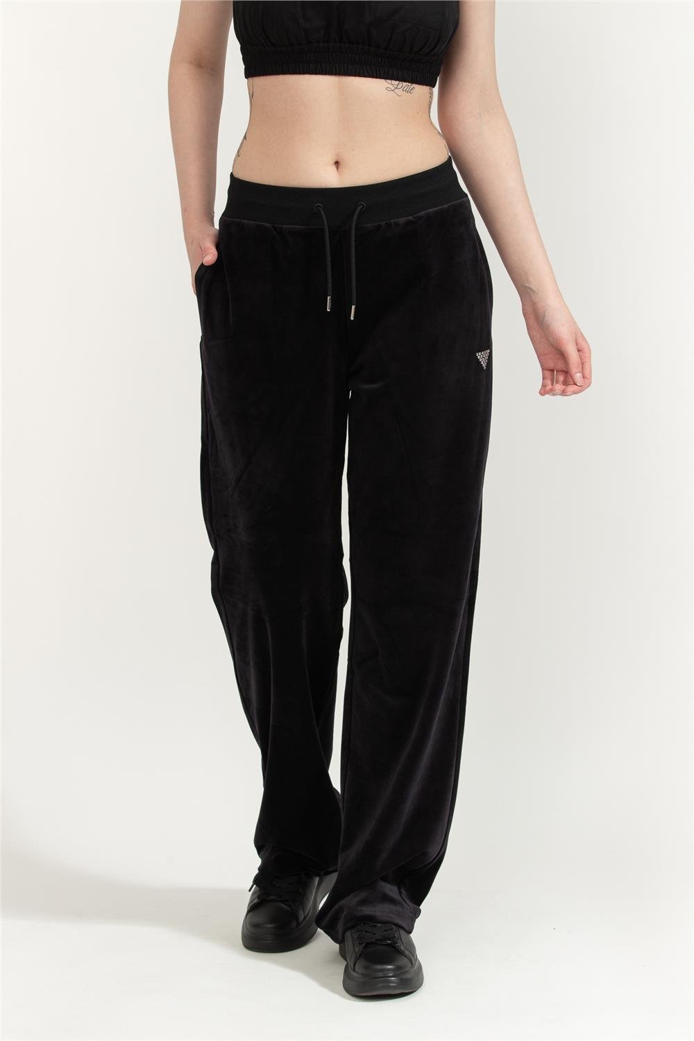 Guess Couture Kadın Aktif Regular Fit Eşofman Altı