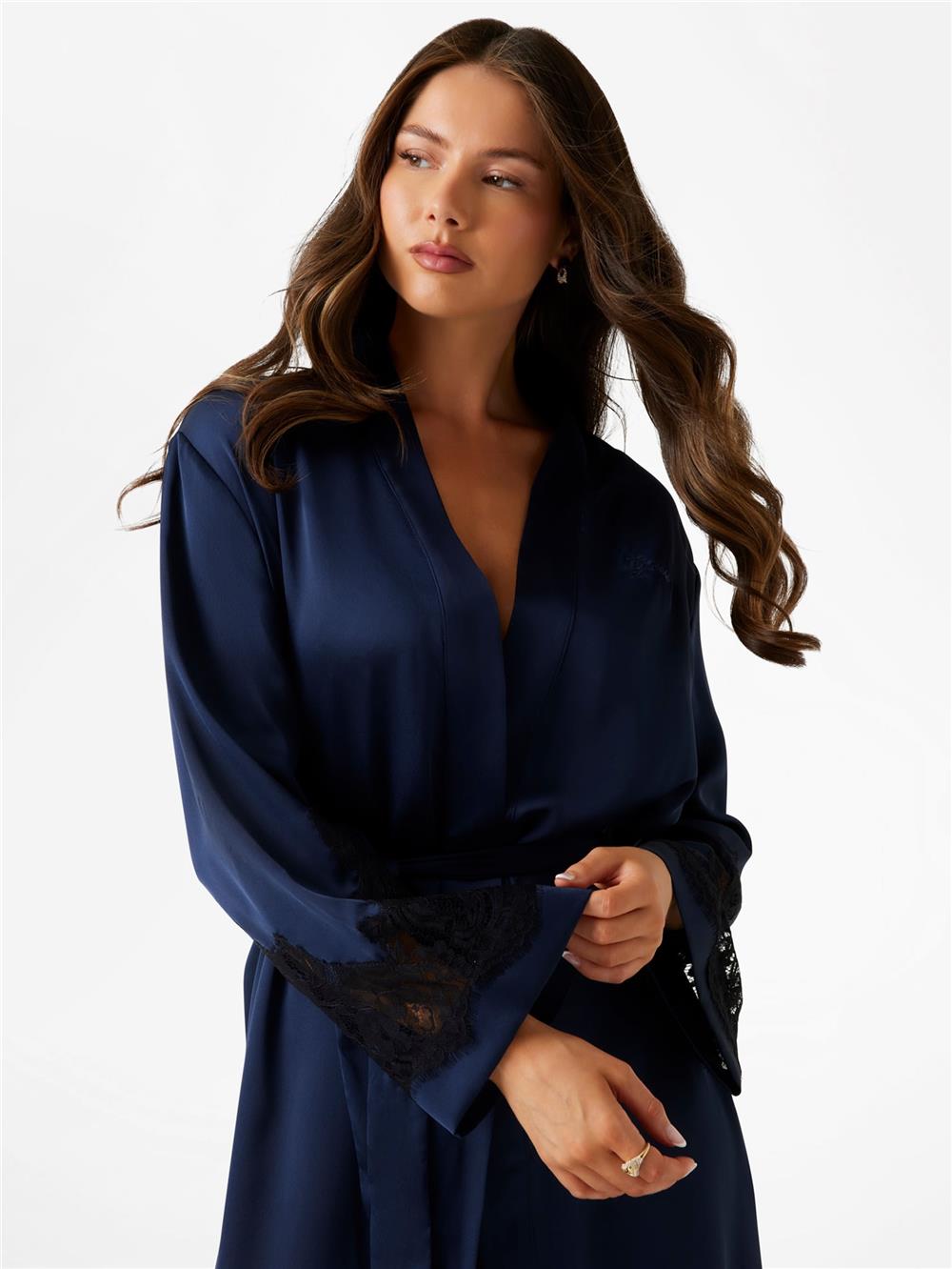 Guess Daphne Kadın Sabahlık