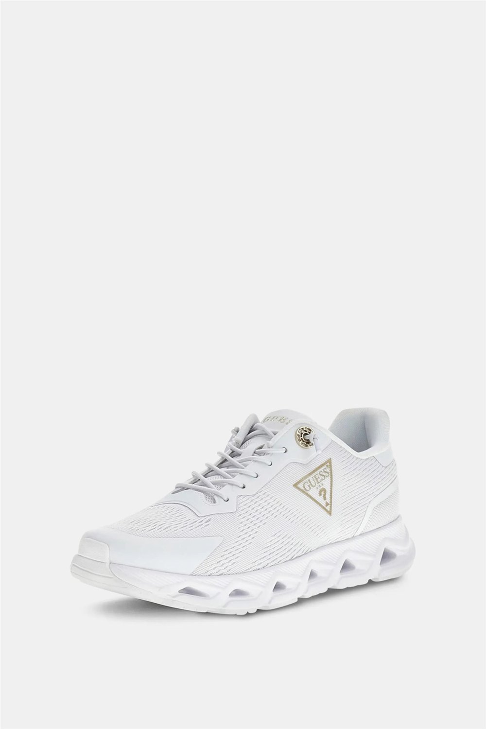 Guess Ease Kadın Sneaker Beyaz