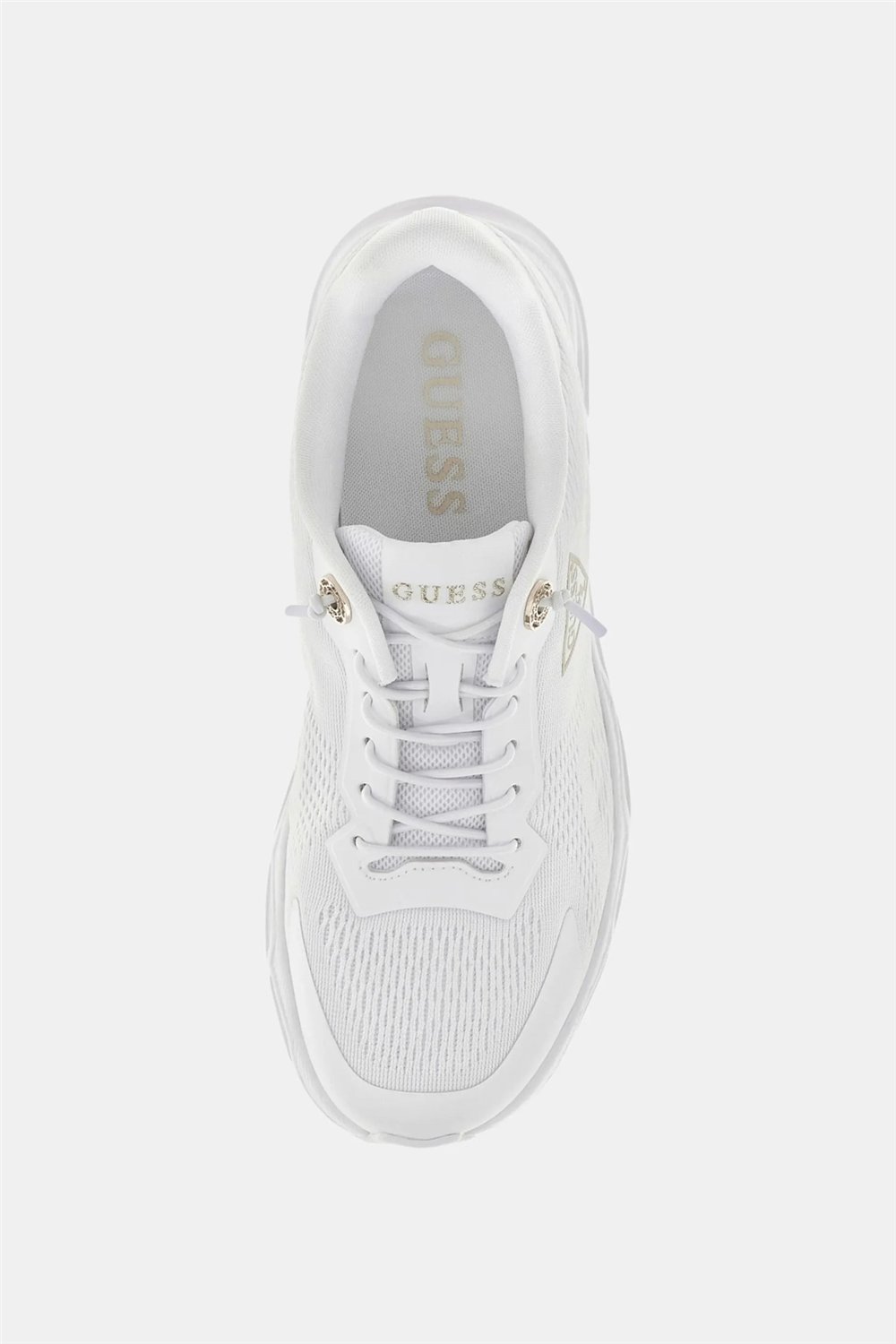 Guess Ease Kadın Sneaker Beyaz