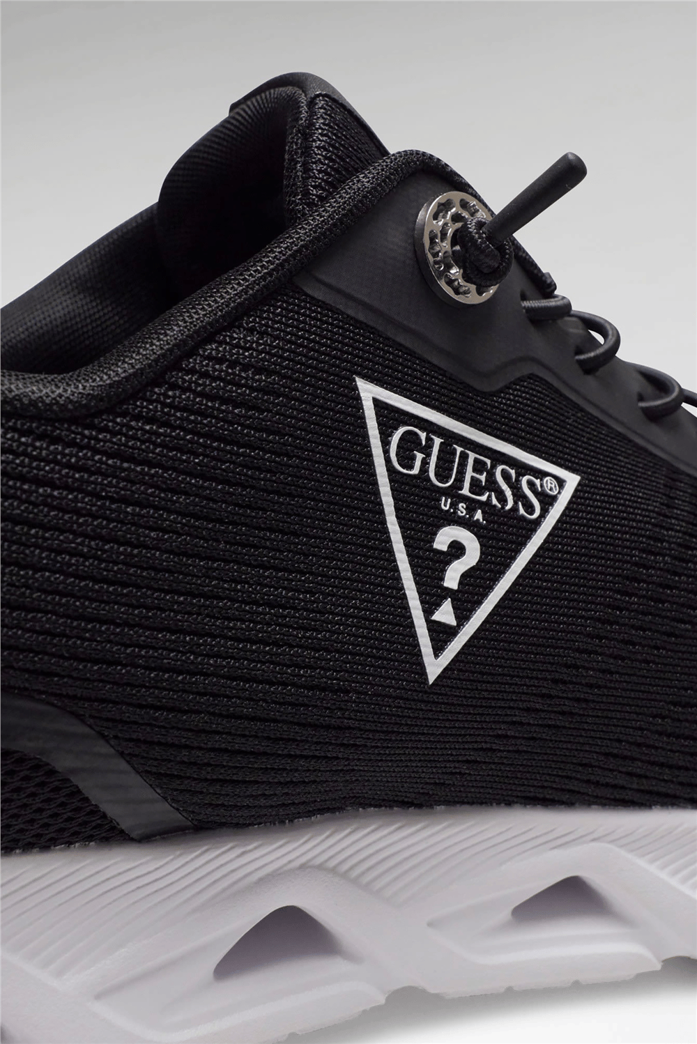 Guess Ease Kadın Sneaker Siyah