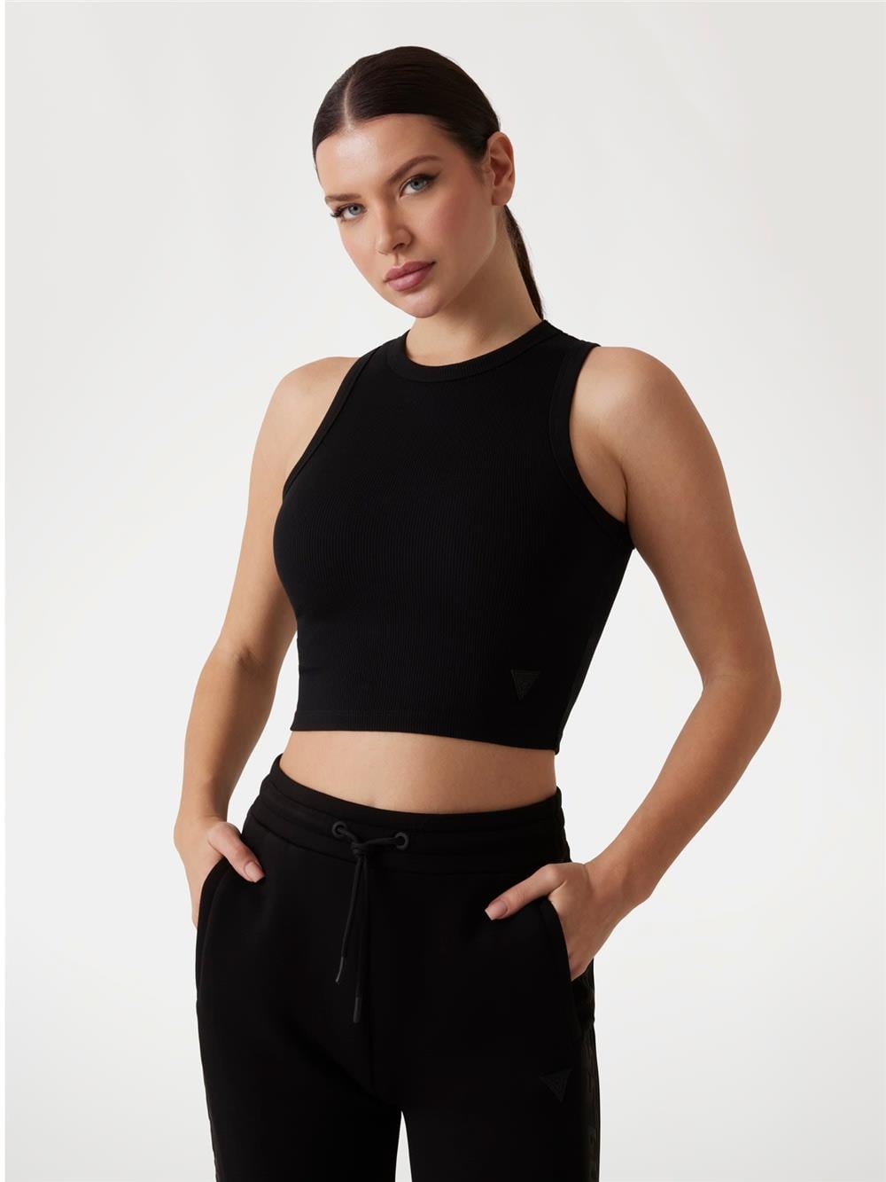 Guess Edie Kadın Aktif Top