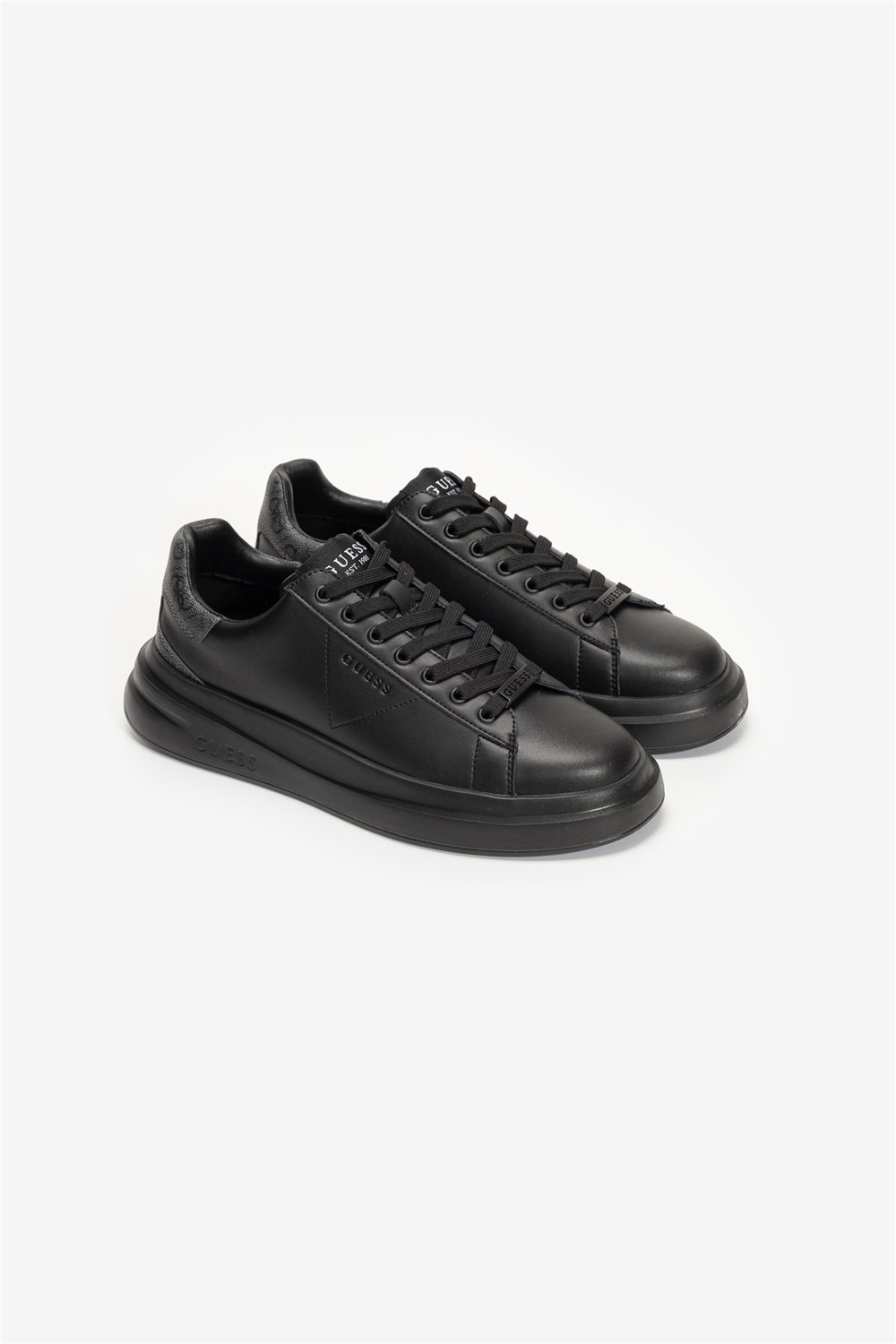 Guess Elba Erkek Deri Sneaker
