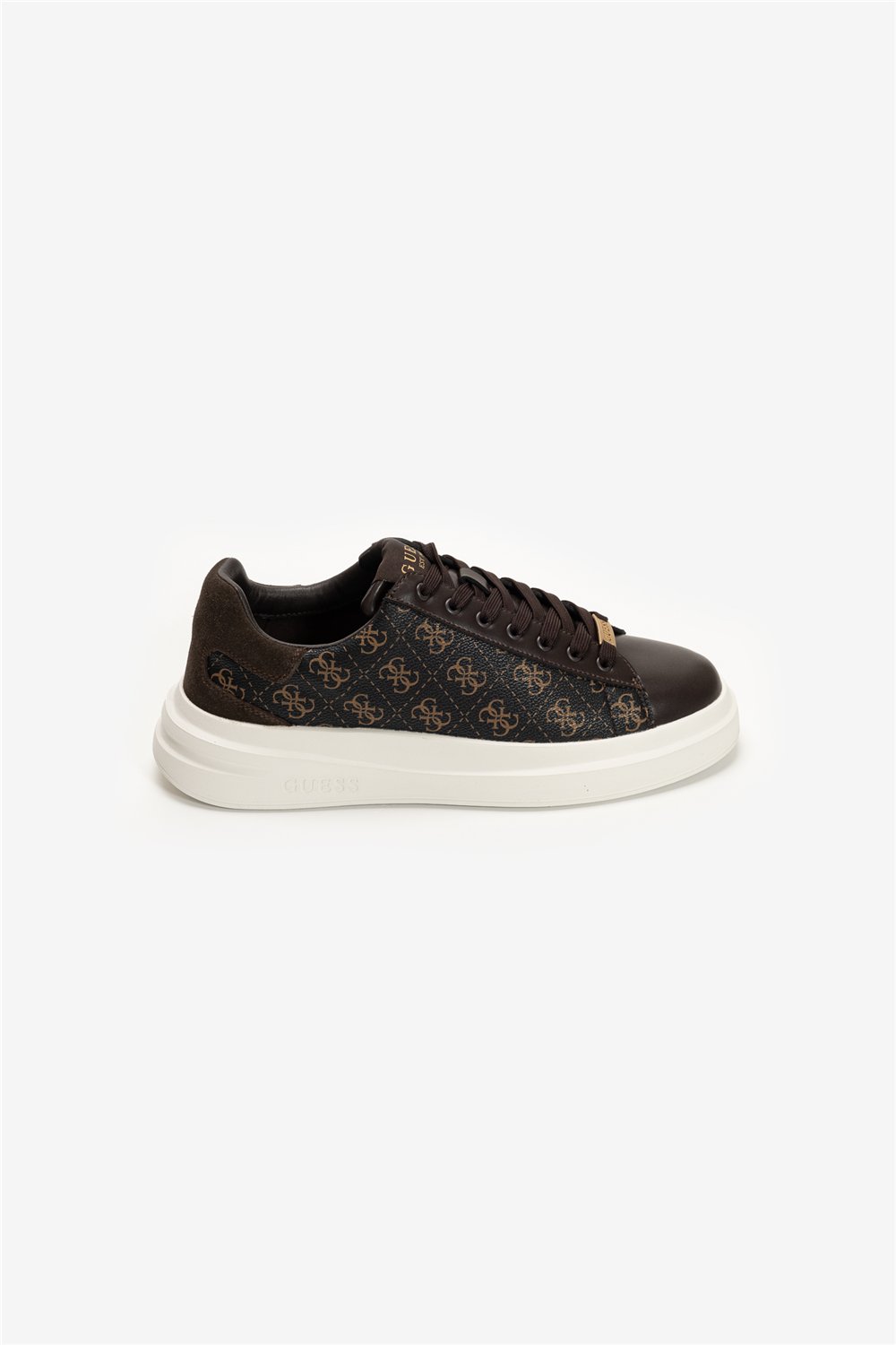 Guess Elba Erkek Deri Sneaker