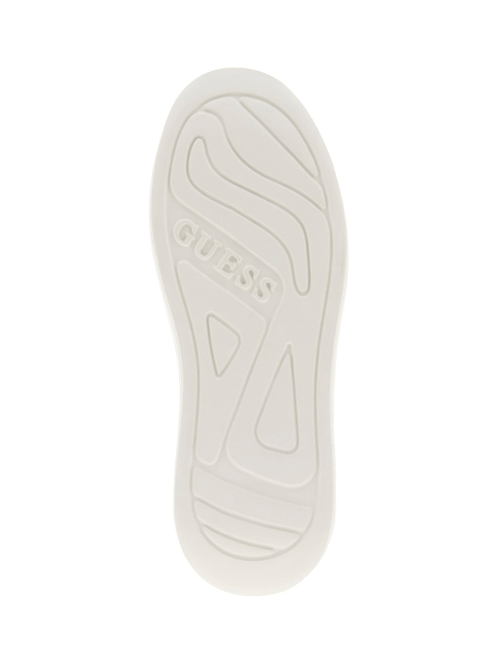 Guess Erizo Kadın Deri Sneaker Beyaz
