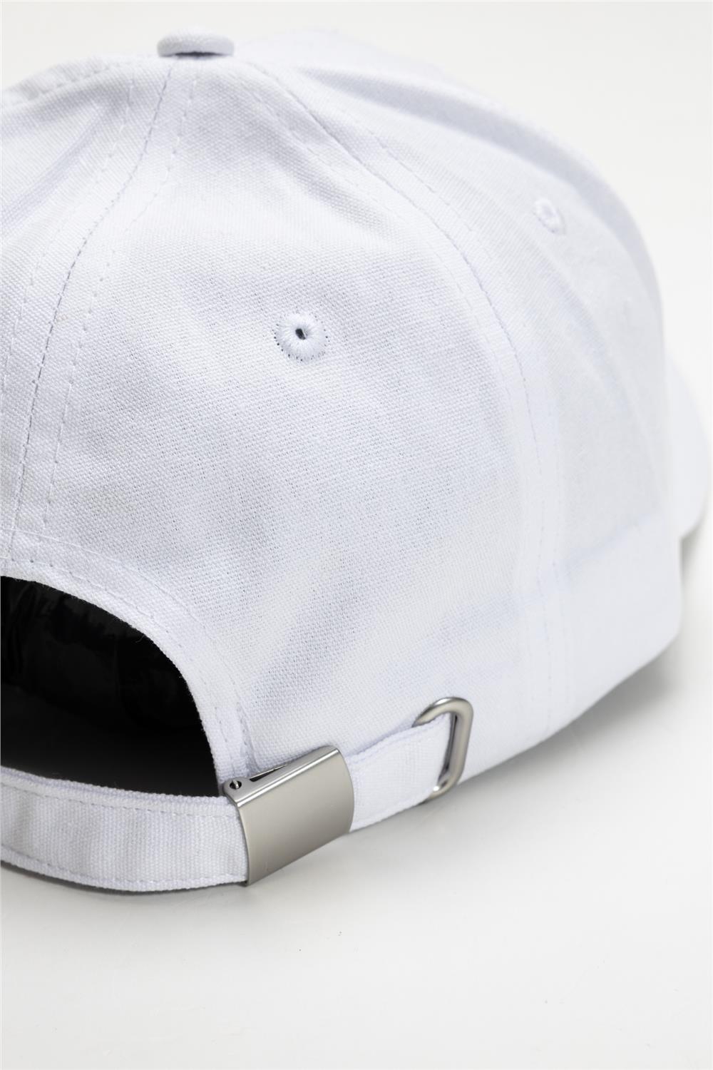 Guess Erkek BASEBALL Şapka Beyaz