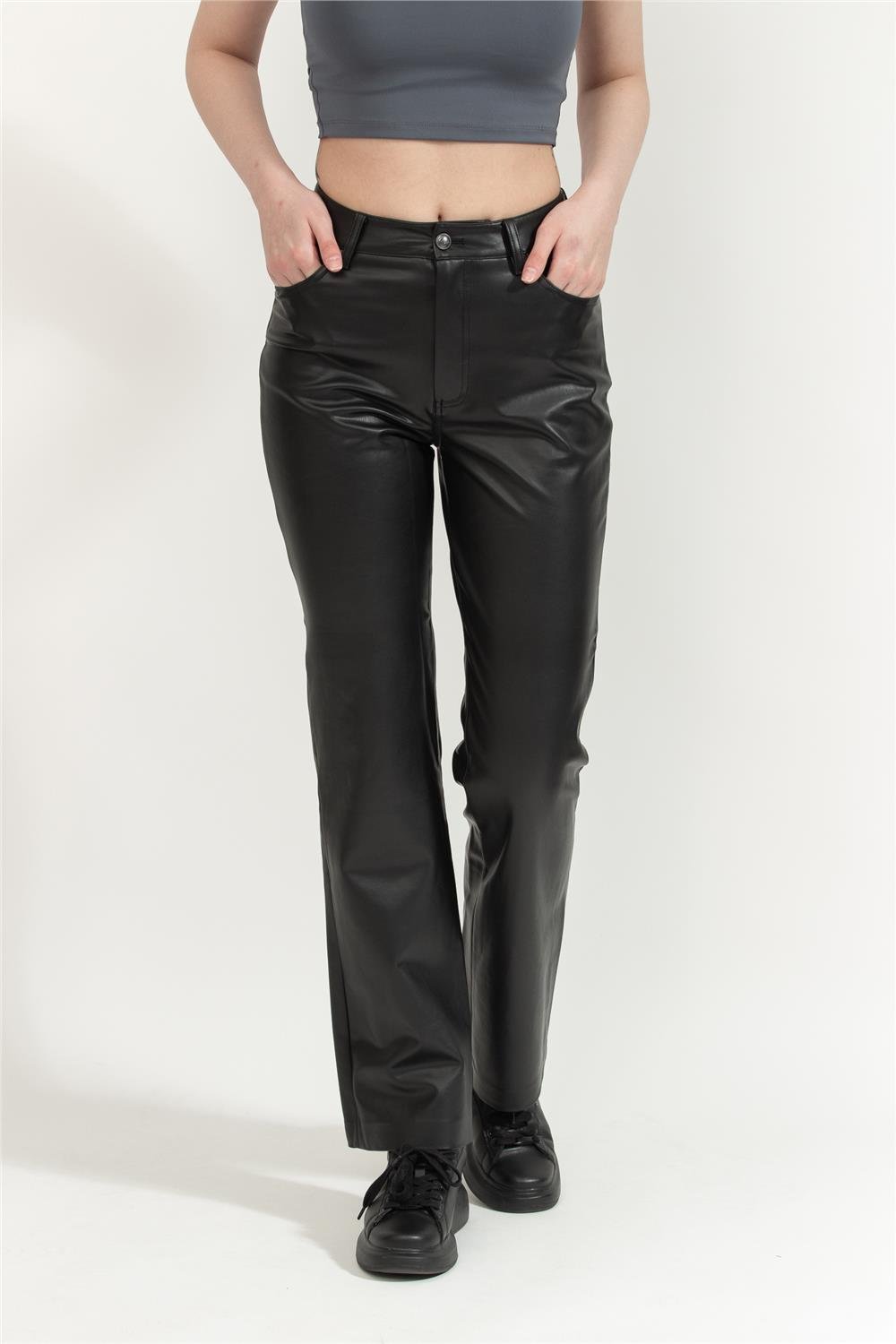 Guess Euphoria Kadın Regular Fit Pantolon