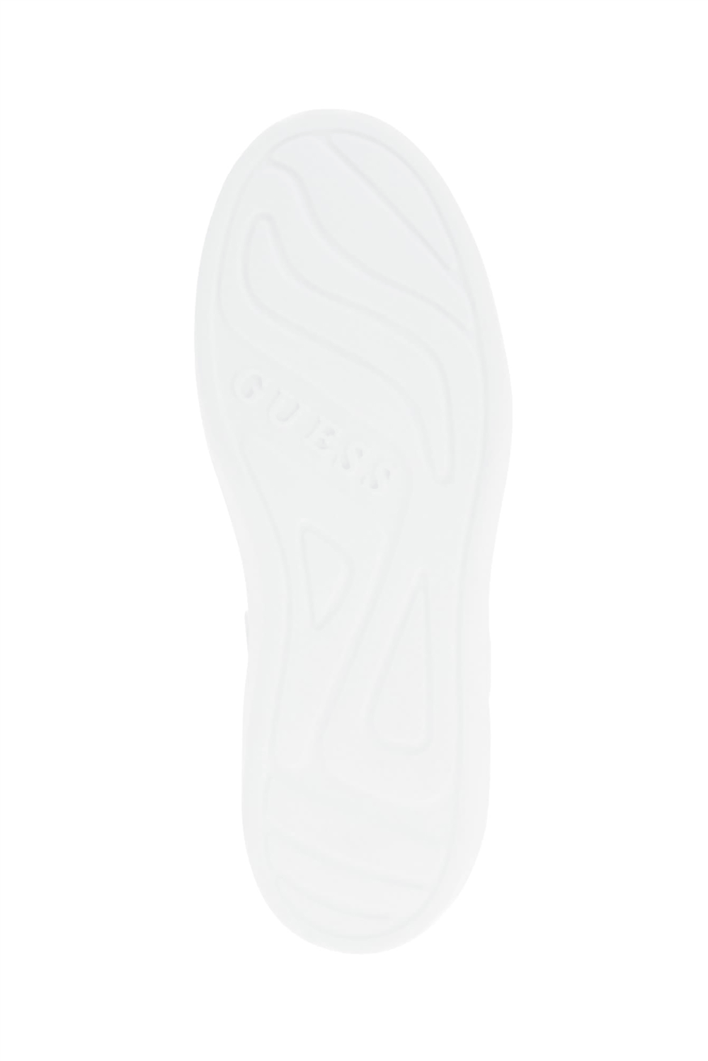 Guess Fireup Kadın Deri Sneaker Beyaz