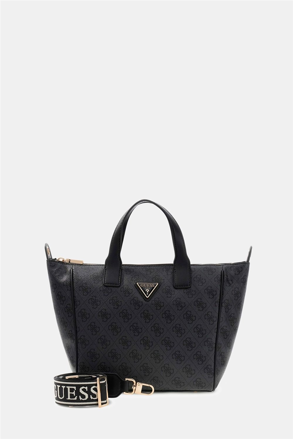 Guess Follie Kadın Seyahat Çantası Gri