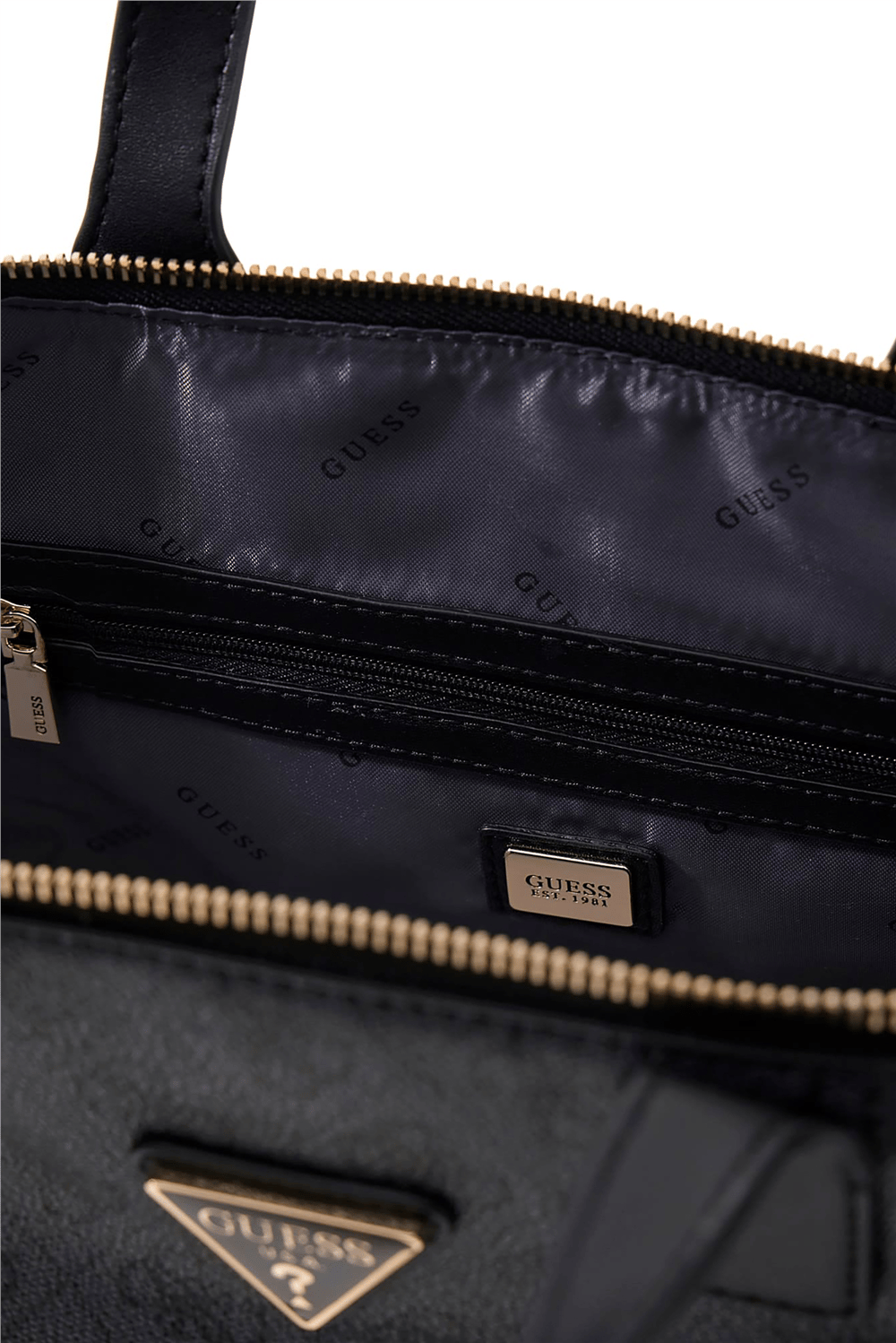 Guess Follie Kadın Seyahat Çantası Gri