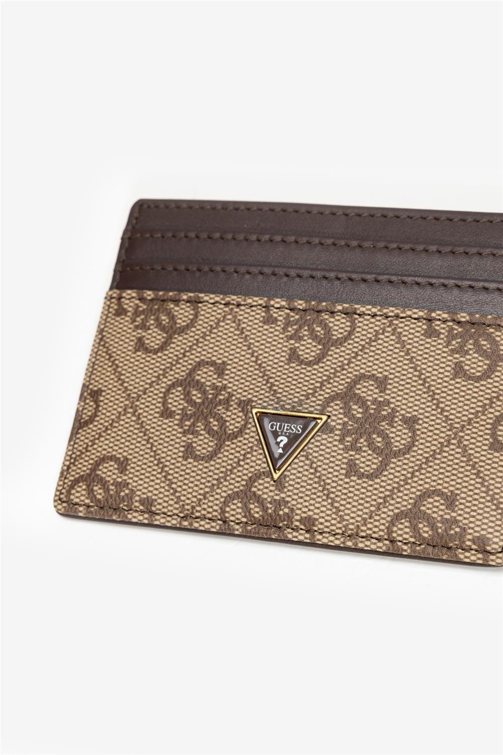 Guess Ford Erkek Deri Kartlık