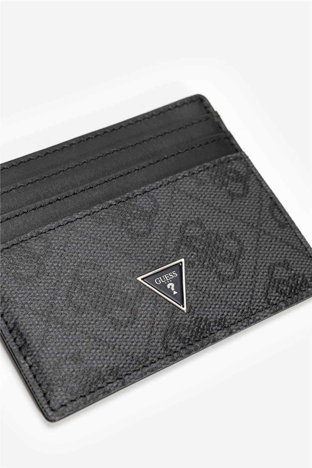 Guess Ford Erkek Deri Kartlık
