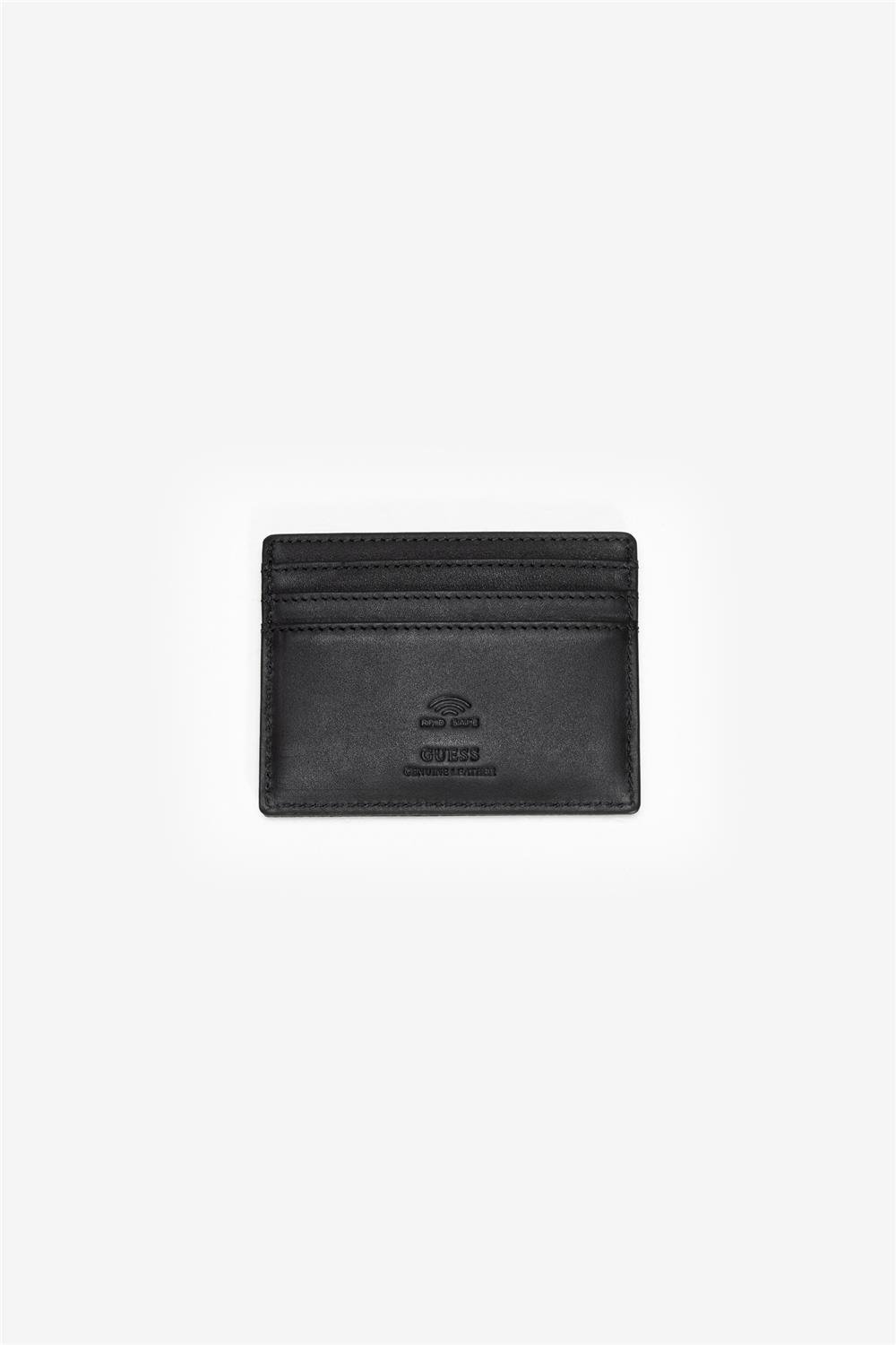 Guess Ford Erkek Deri Kartlık