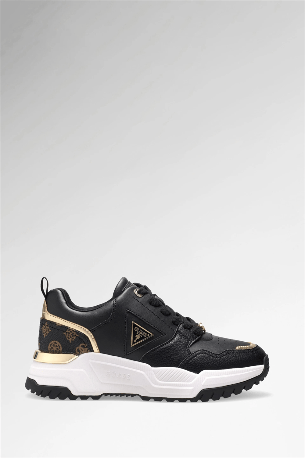 Guess Helada Kadın Sneaker Siyah