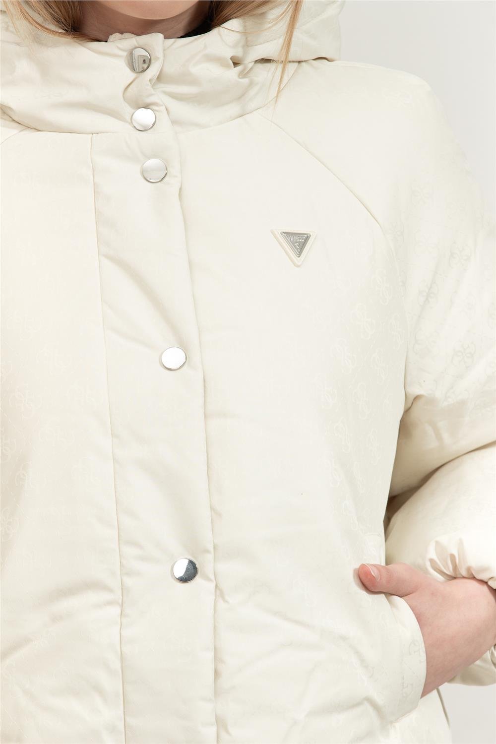 Guess Jacke Kadın Aktif Mont