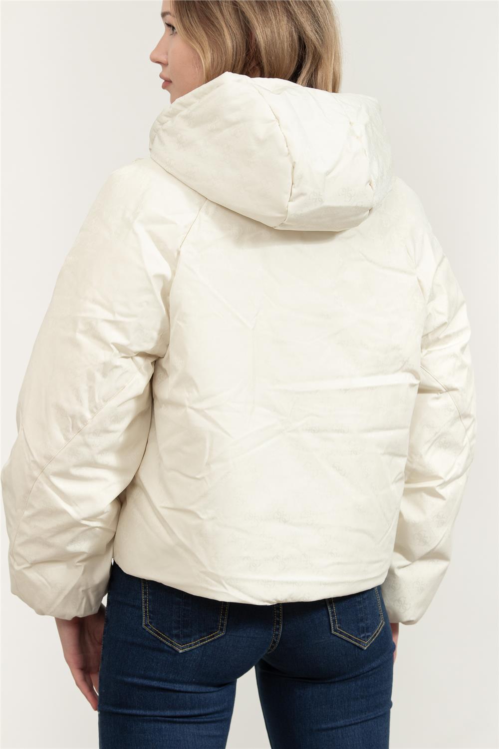 Guess Jacke Kadın Aktif Mont