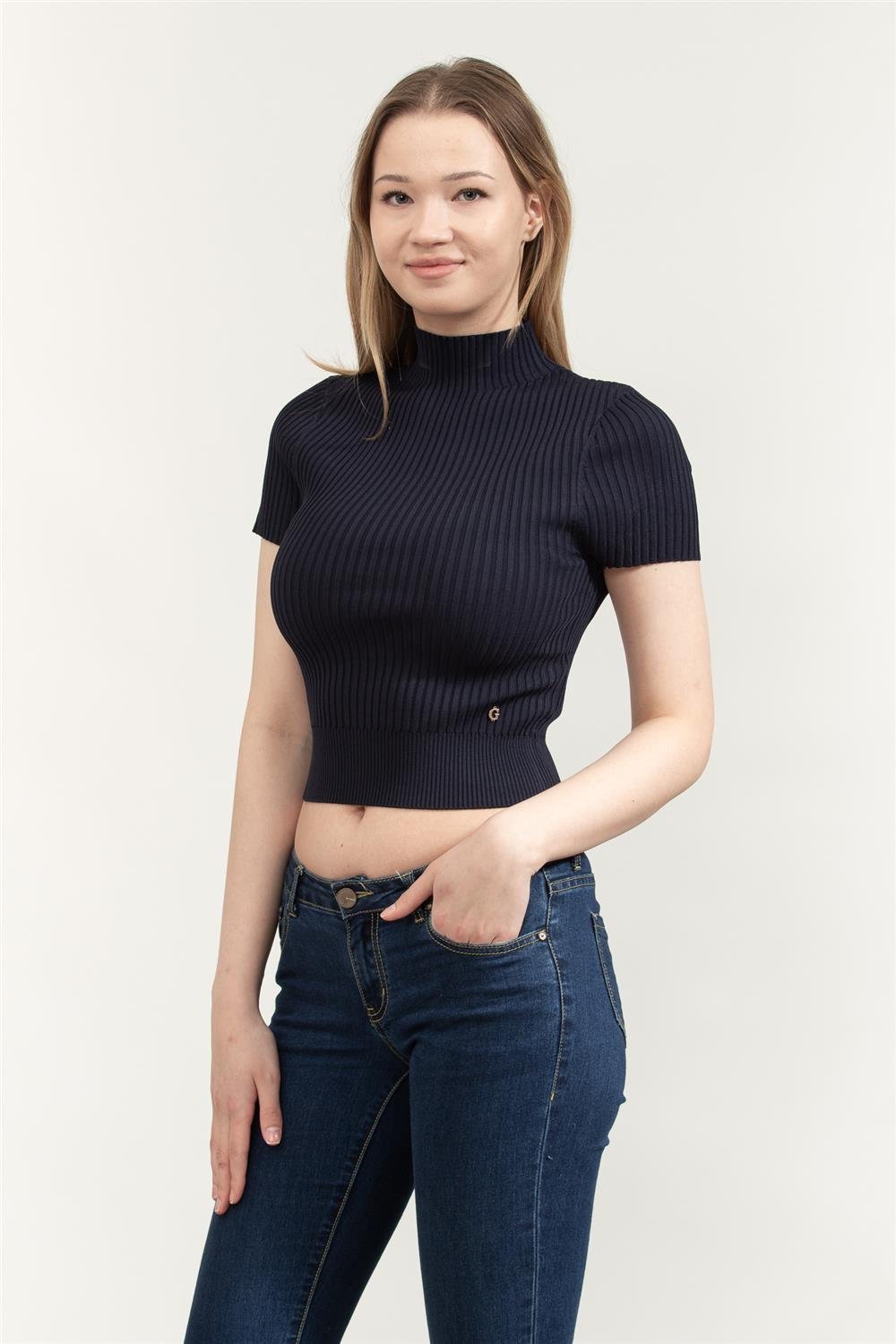 Guess Jayla Kadın Triko