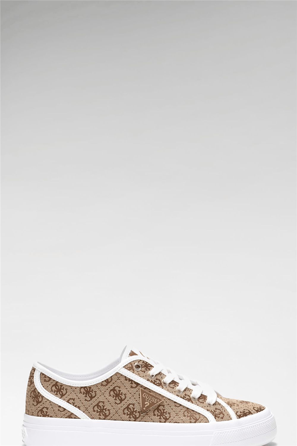 Guess Jelexa Kadın Sneaker Bej