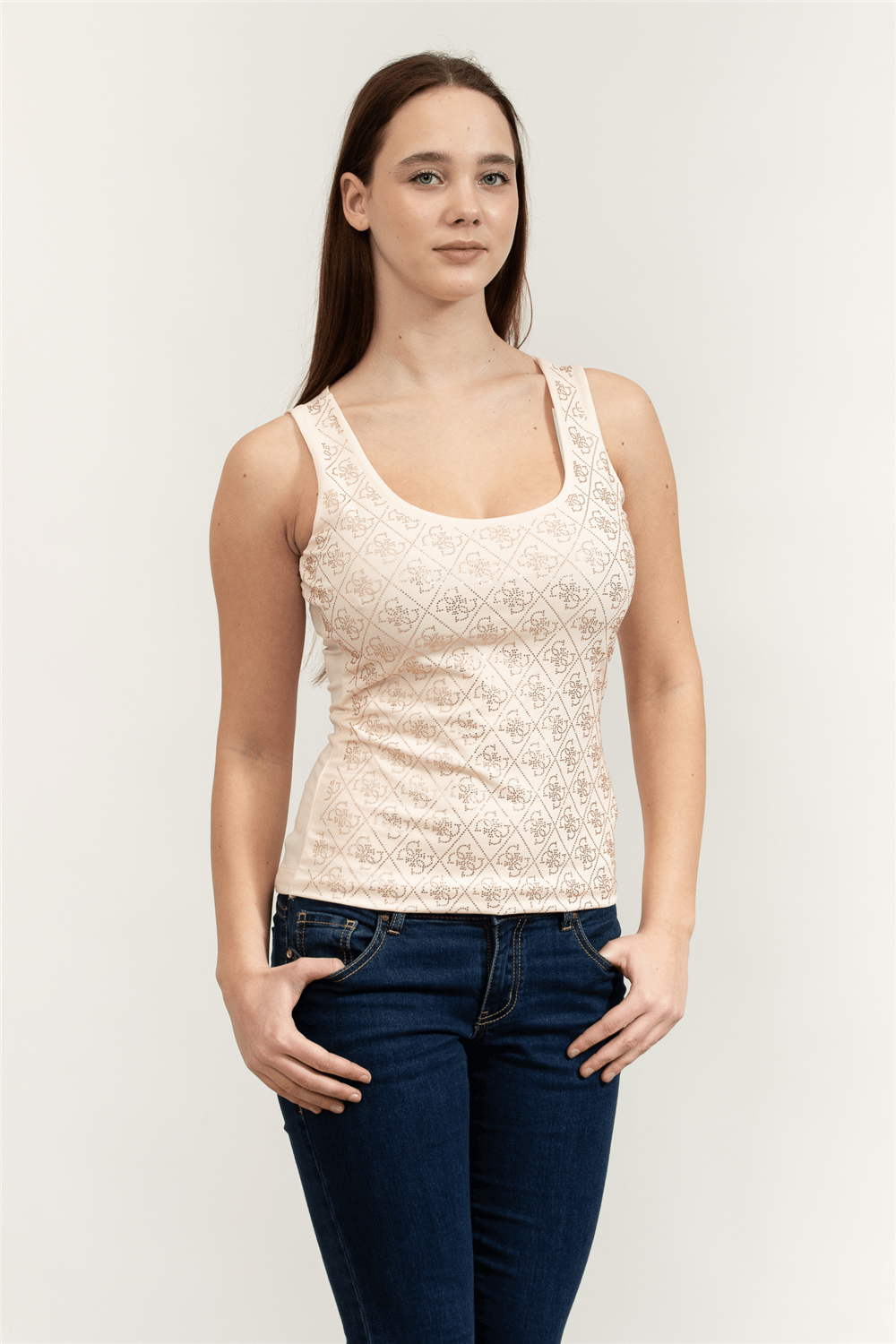 Guess Jersey Kadın Triko