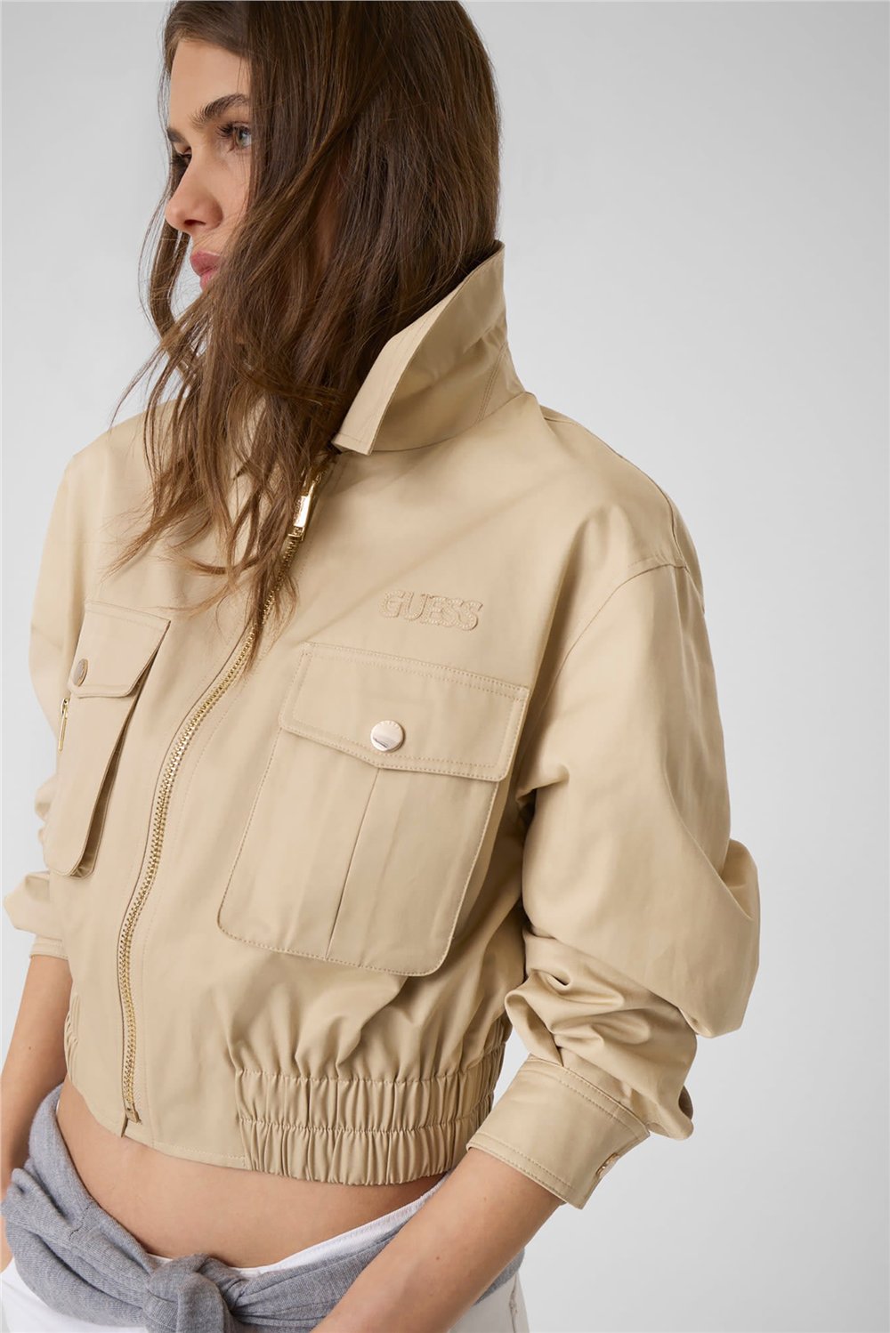 Guess Juliane Kadın Mont