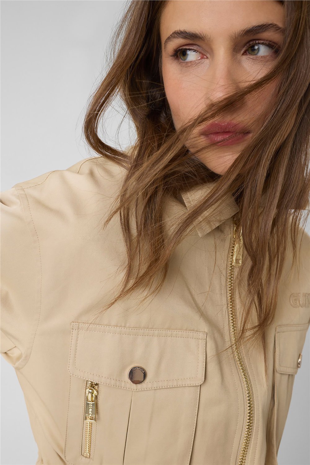 Guess Juliane Kadın Mont
