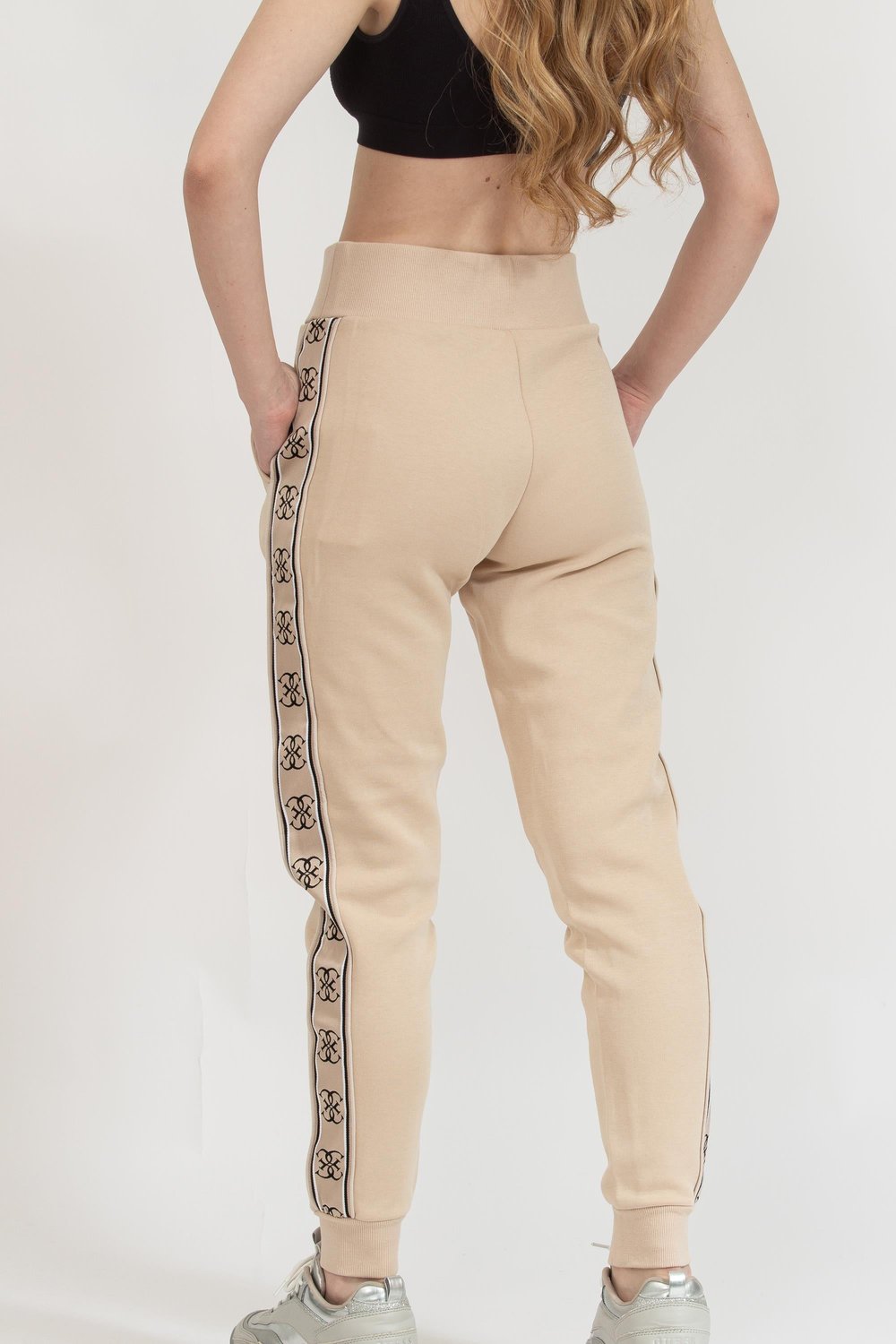 Guess Britney Kadın Aktif Regular Fit Eşofman Altı