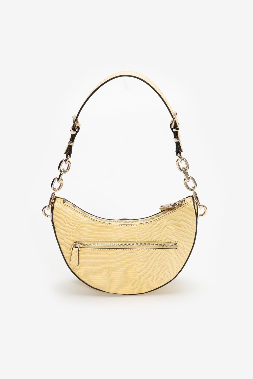 Guess Kadın Mini Omuz Çantası Koyu Sarı