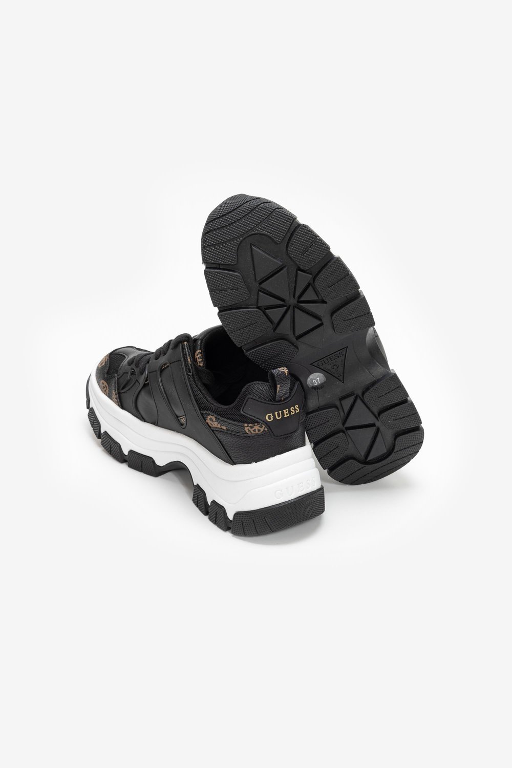 Guess Kadın Sneaker Siyah