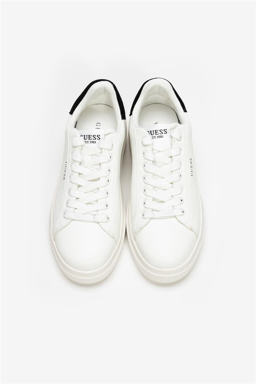 Guess Kadın Sneaker Beyaz