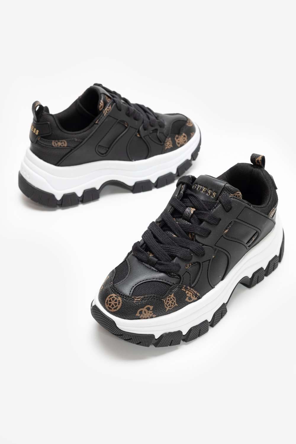 Guess Kadın Sneaker Siyah
