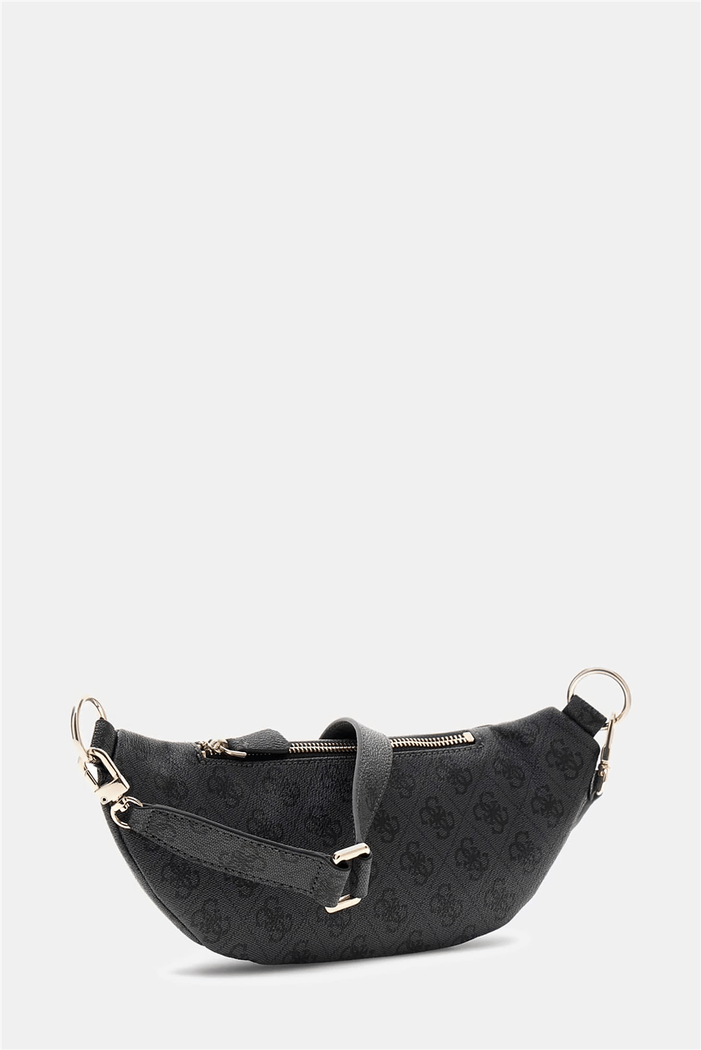 Guess Latona Kadın Bel Çantası Gri