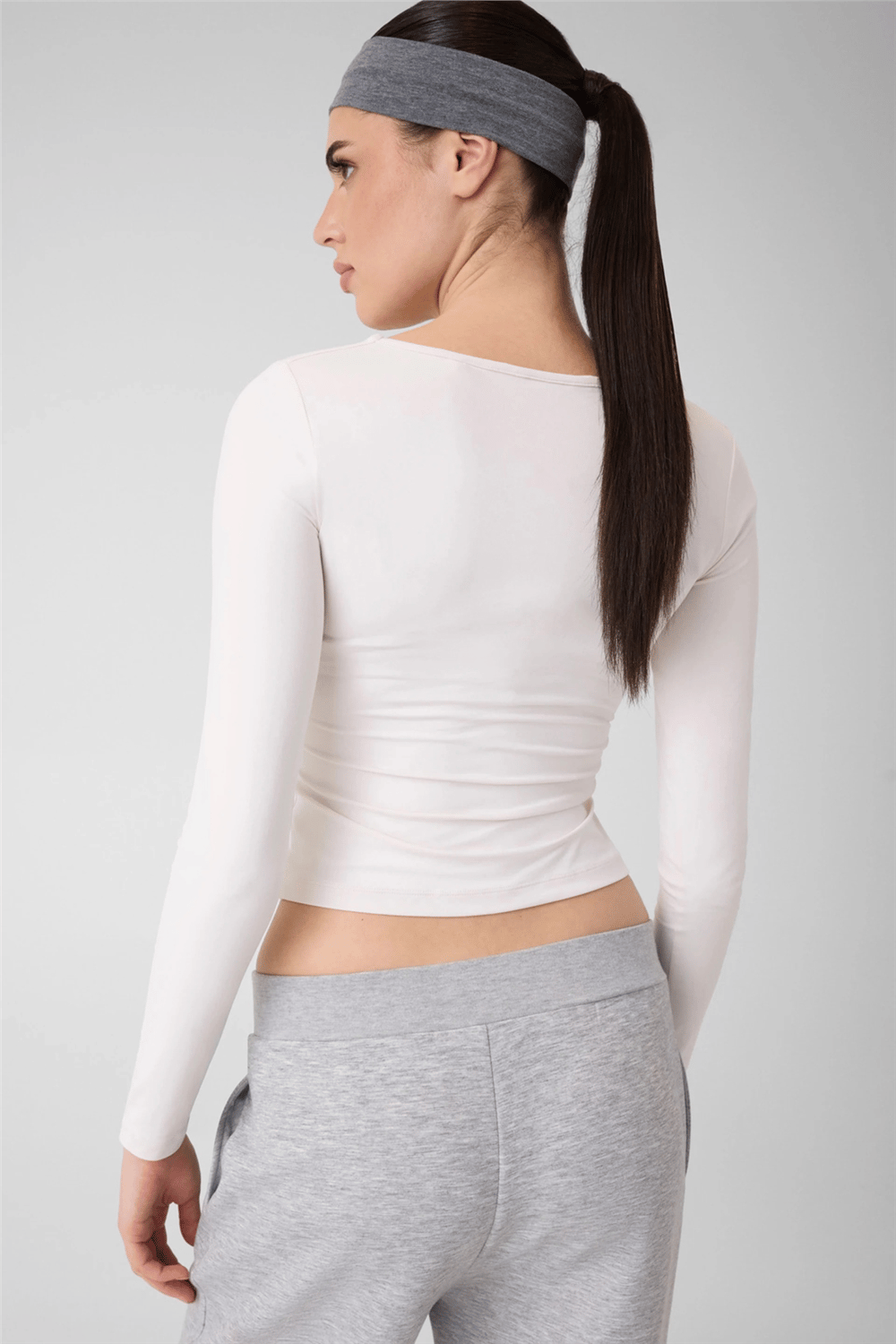 Guess Lotus Kadın Aktif Top Taş Rengi
