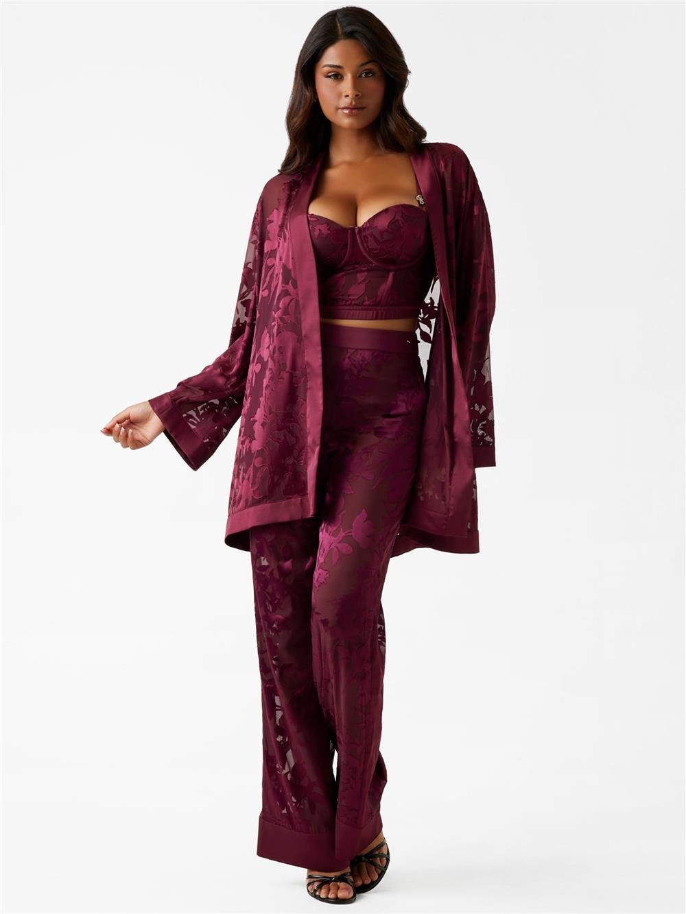 Guess Mara Kadın Sabahlık