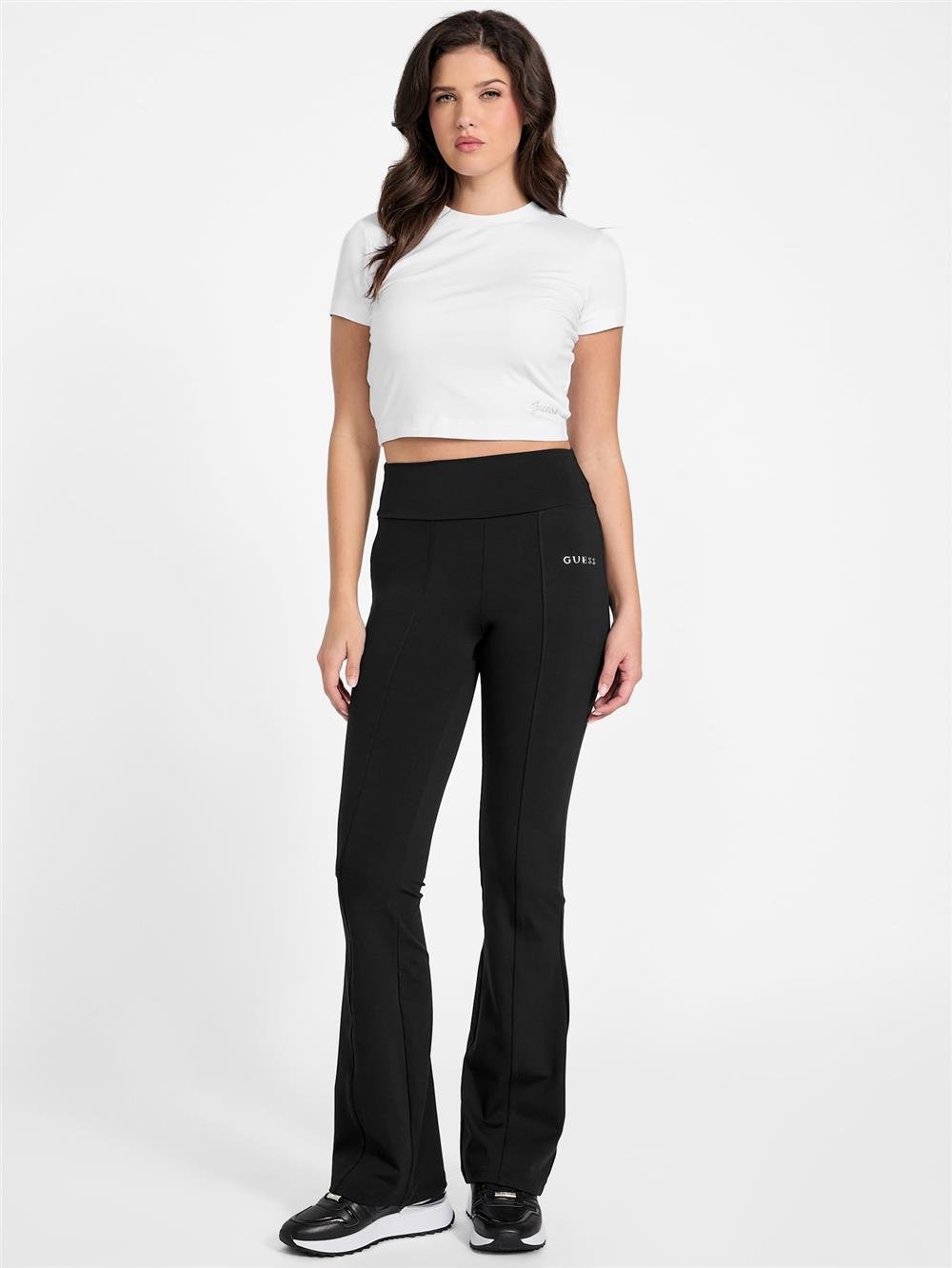 Guess Margot Kadın Aktif Slim Fit Eşofman Altı