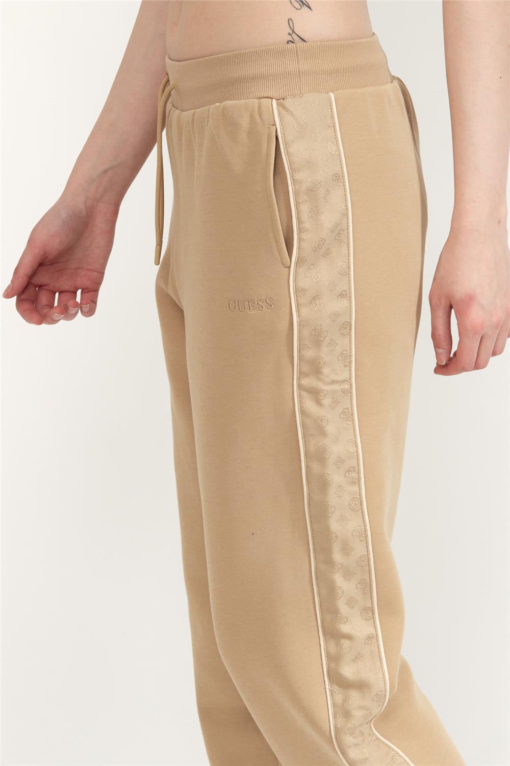 Guess Maryella Kadın Aktif Regular Fit Eşofman Altı