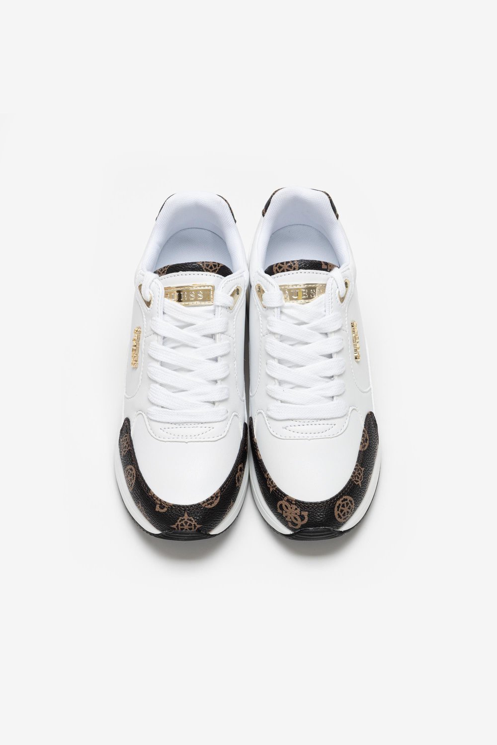 Guess Moxea/Active Lady/Leather Like Kadın Sneaker