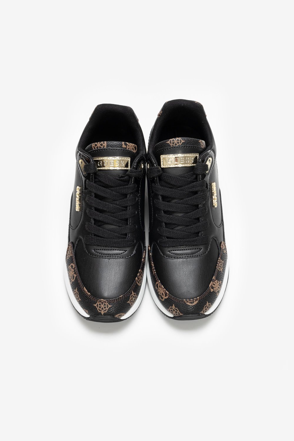 Guess Moxea/Active Lady/Leather Like Kadın Sneaker