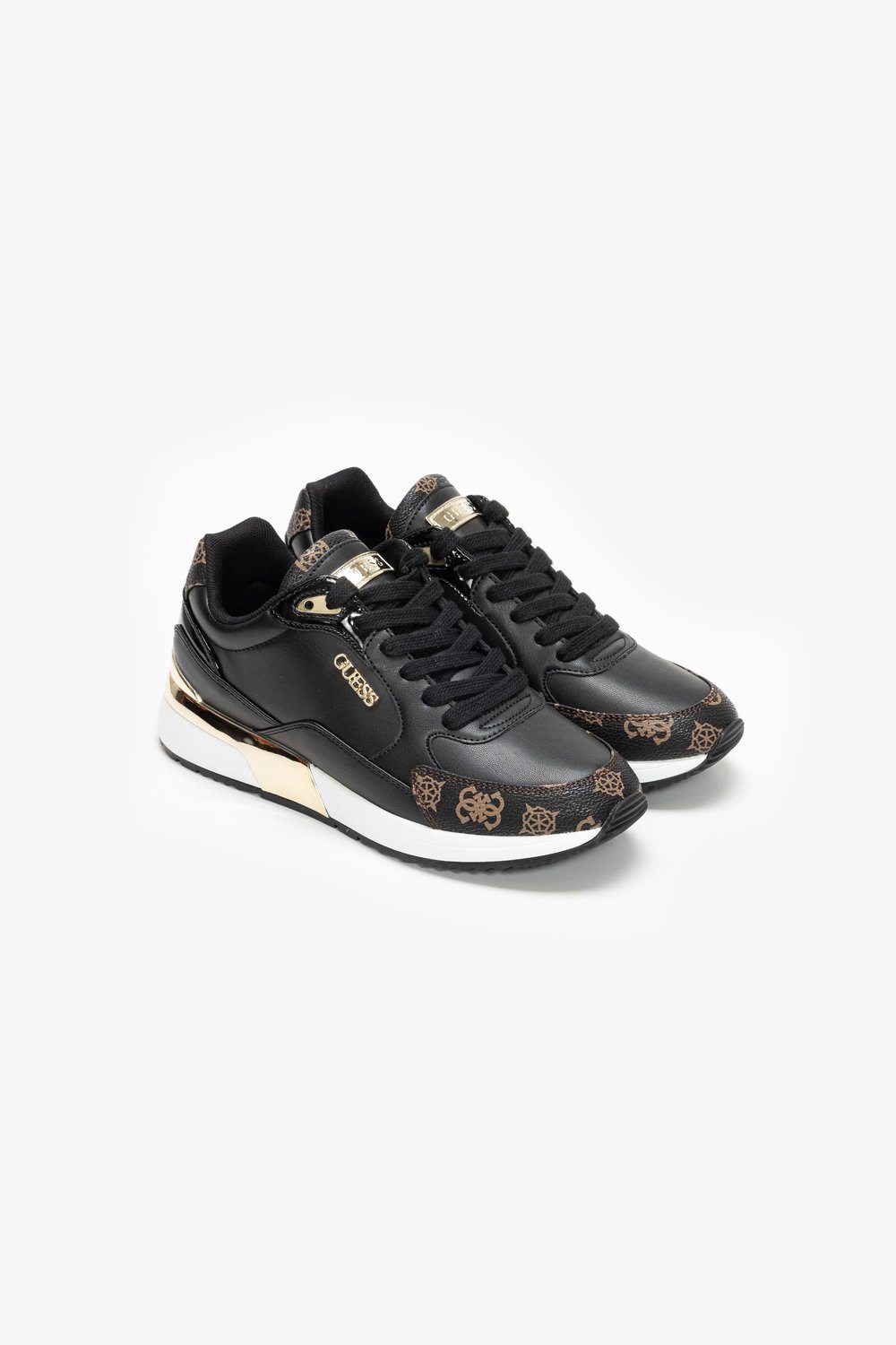 Guess Moxea/Active Lady/Leather Like Kadın Sneaker