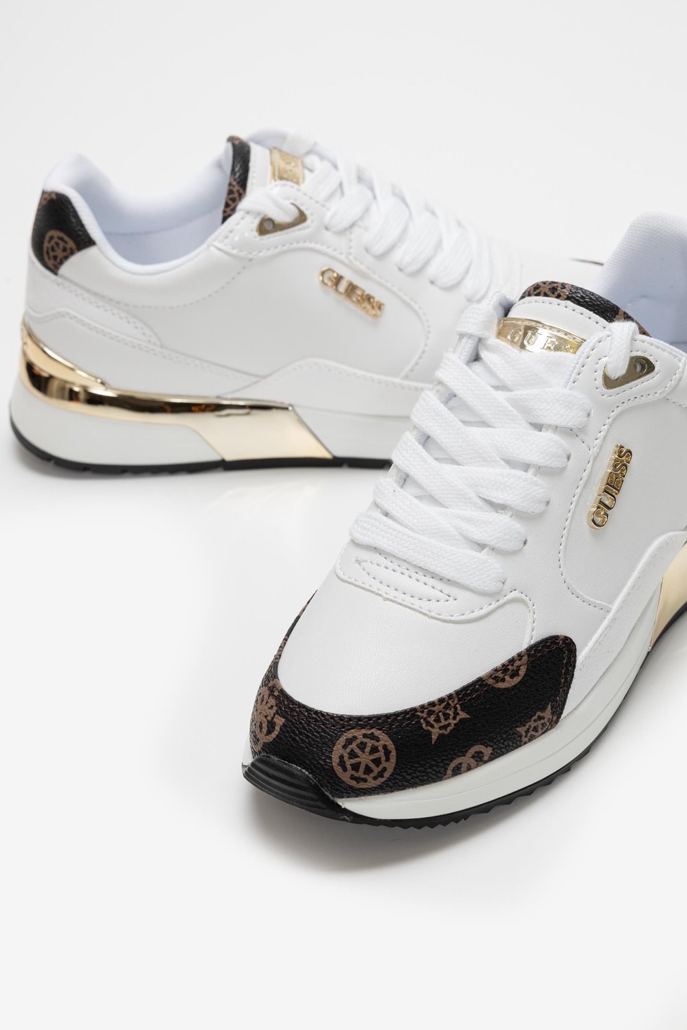 Guess Moxea/Active Lady/Leather Like Kadın Sneaker