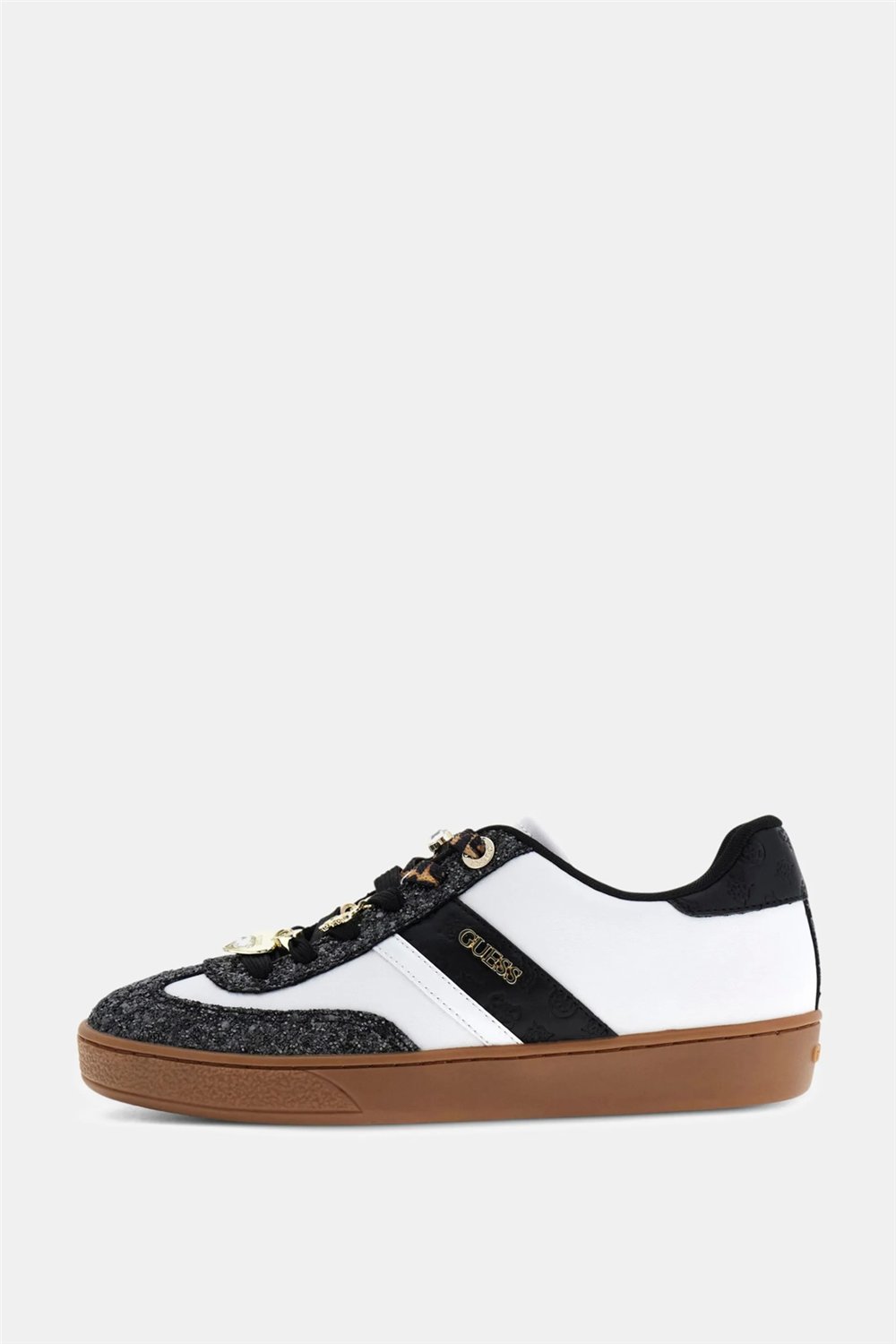 Guess Naoki Kadın Sneaker Beyaz