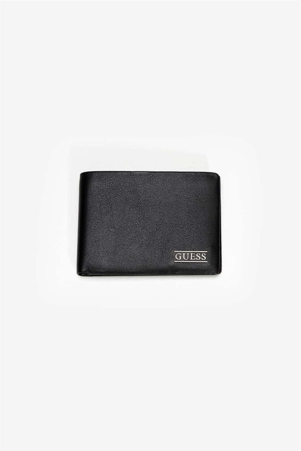 Guess New Boston Erkek Deri Cüzdan