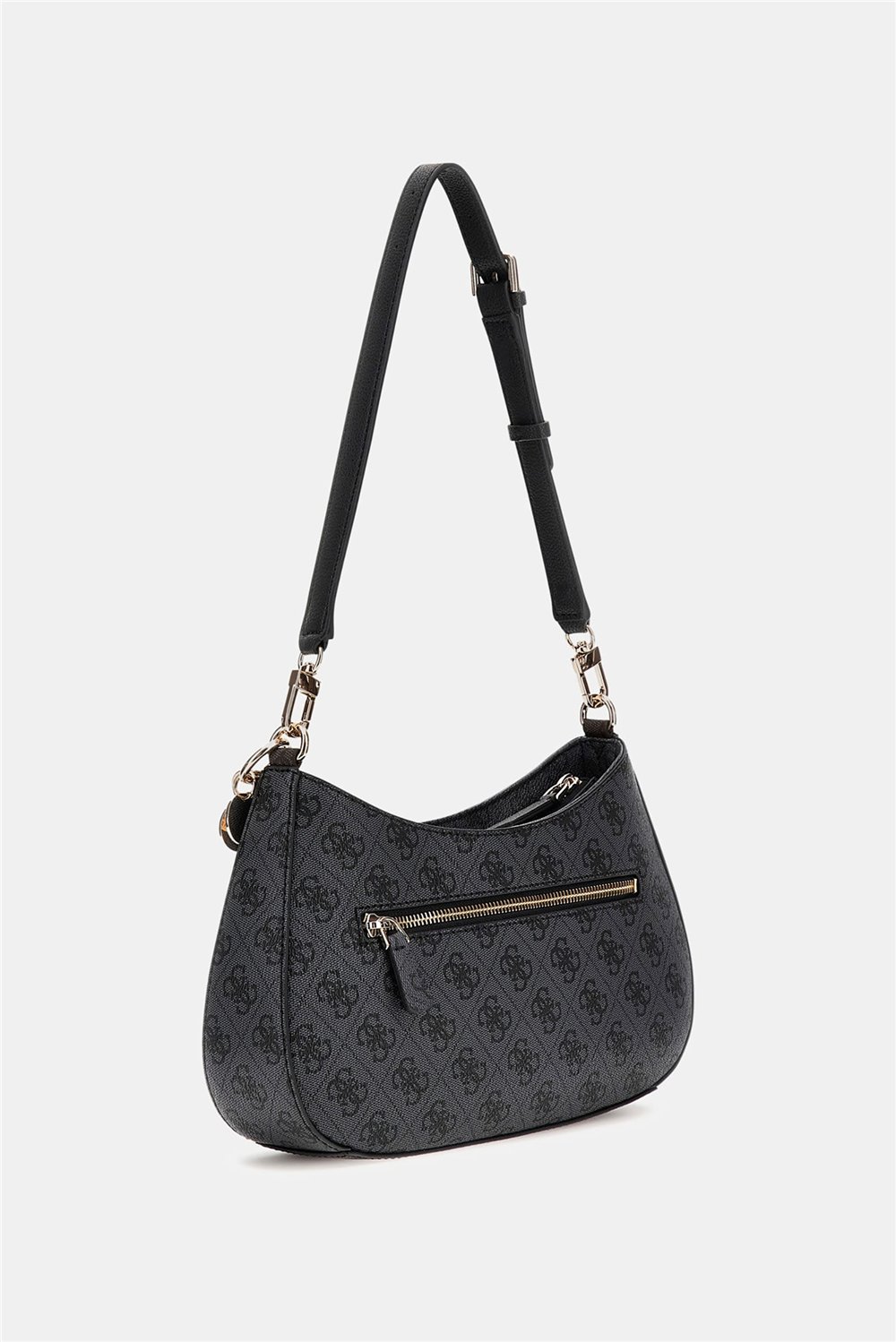 Guess Noelle Ii Kadın Mini Omuz Çantası Gri