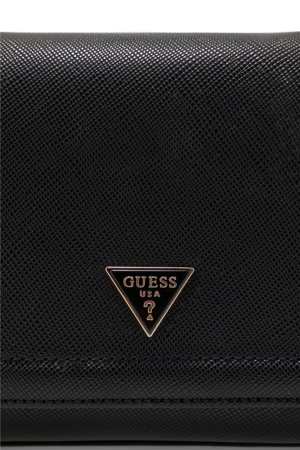 Guess Noelle Ii Kadın Omuz Çantası Siyah