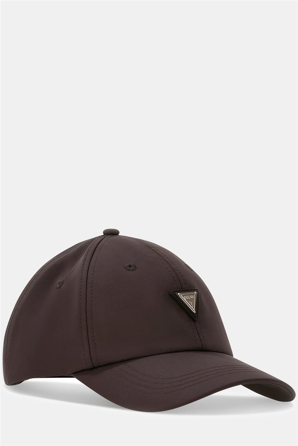 Guess Noemie Kadın Baseball Şapka Kahverengi