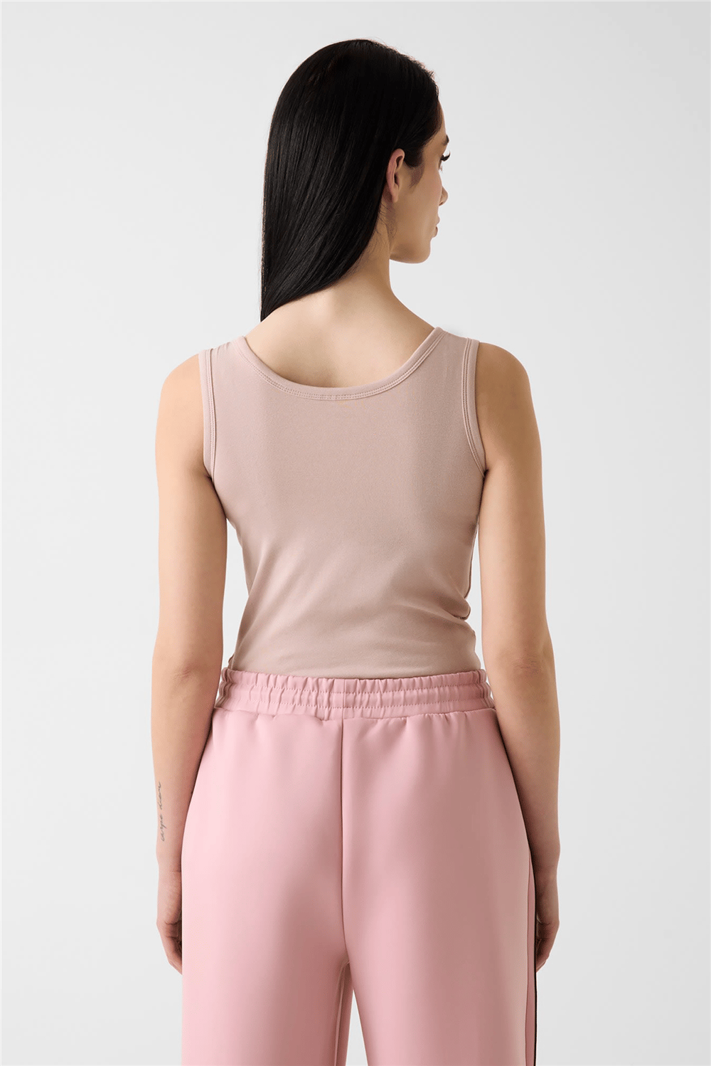 Guess Olympe Kadın Aktif Modal Karışımlı Top
