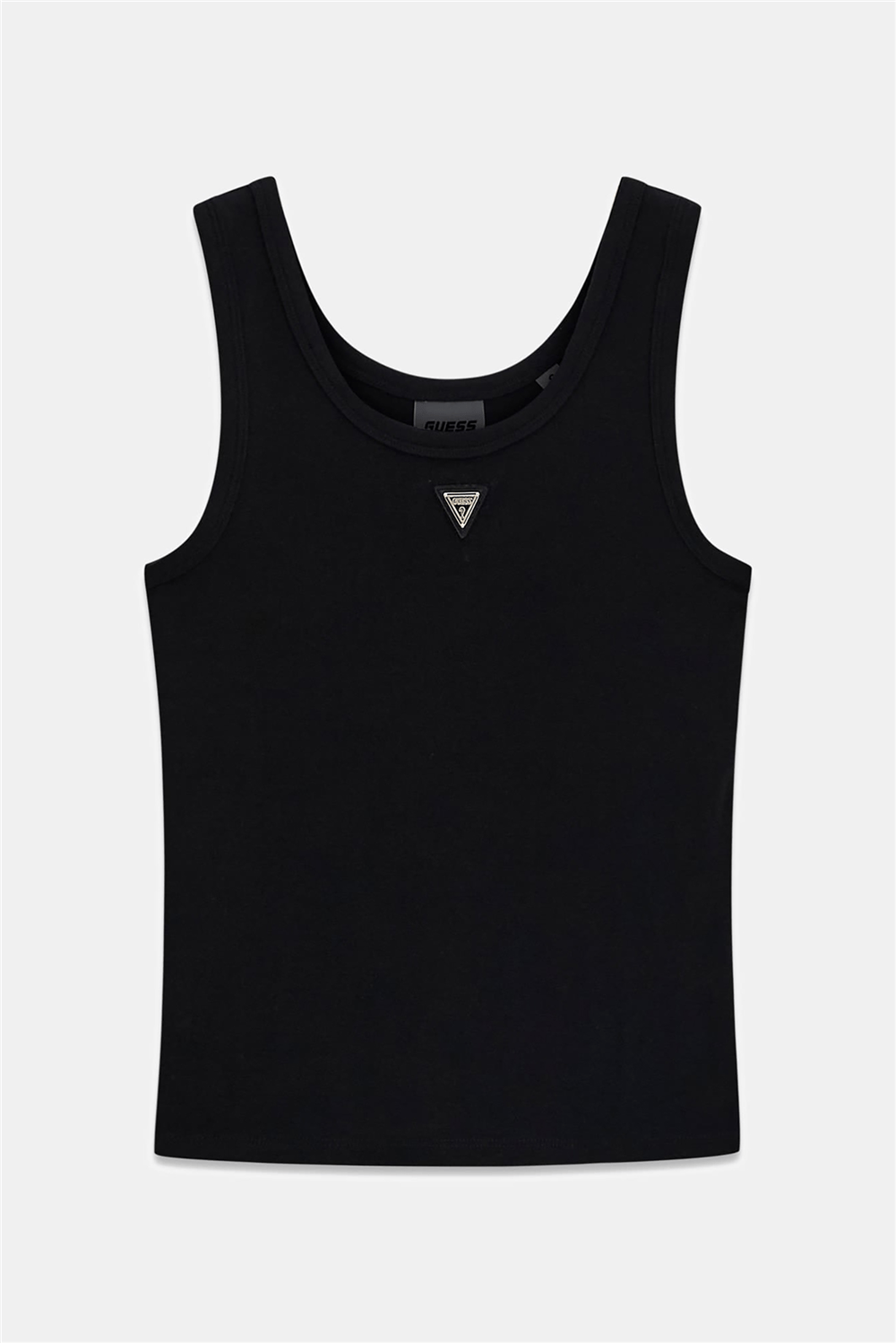 Guess Olympe Kadın Aktif Modal Karışımlı Top Siyah