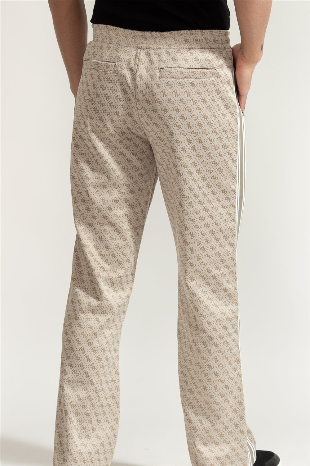 Guess Parimo Erkek Aktif Regular Fit Eşofman Altı