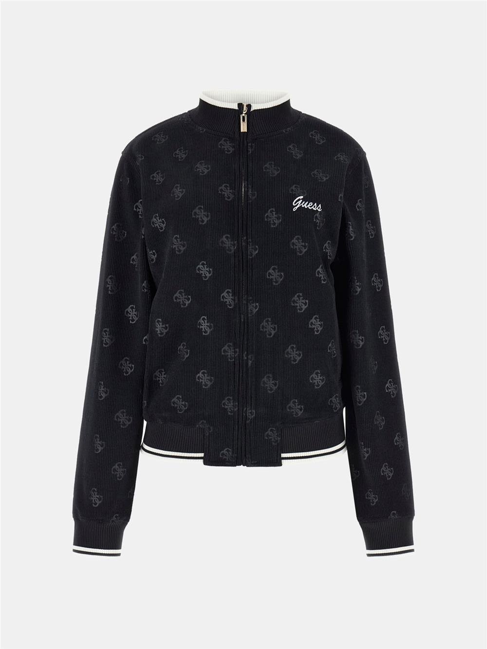 Guess Paulina Kadın Aktif Sweatshirt