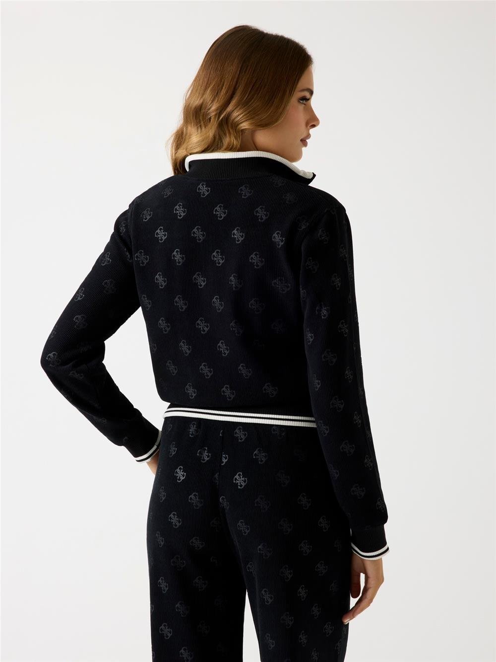 Guess Paulina Kadın Aktif Sweatshirt