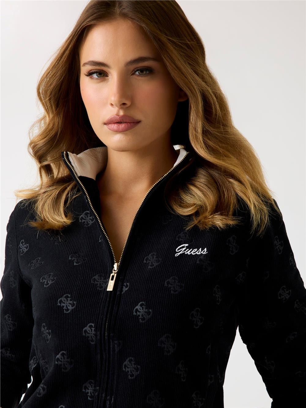 Guess Paulina Kadın Aktif Sweatshirt